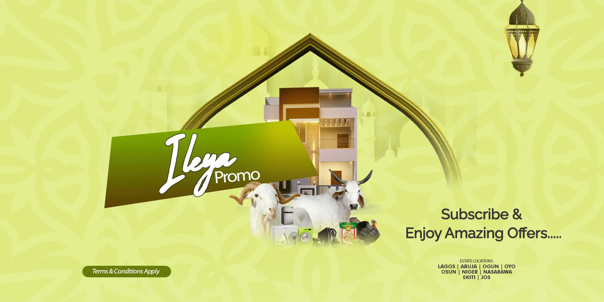 Exciting News Ileya Promo 2024 Is Here! ADRON HOMES